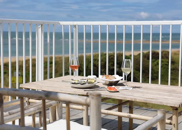 Hotel & Spa Le Grand Large