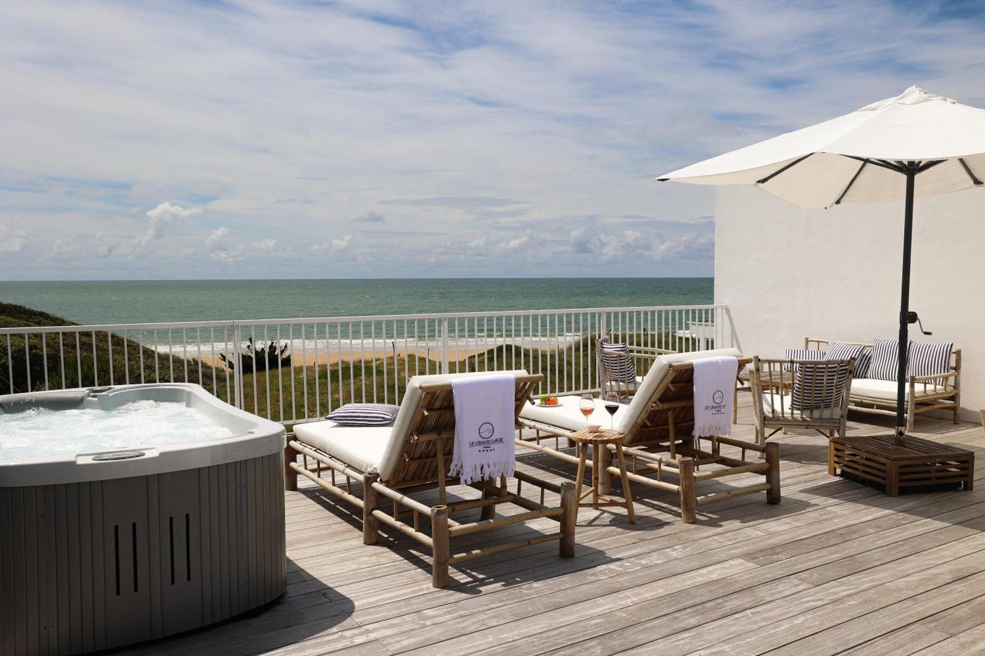 & Le Grand Large Hotel 5*