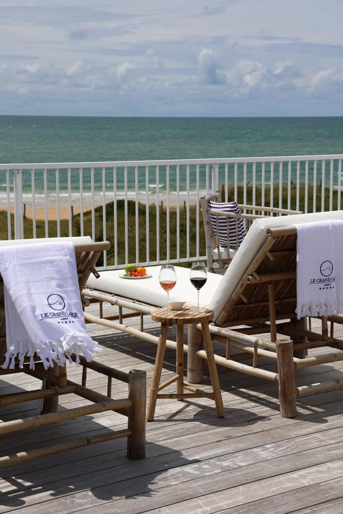 Hotel & Le Grand Large Dolus d'Oléron
